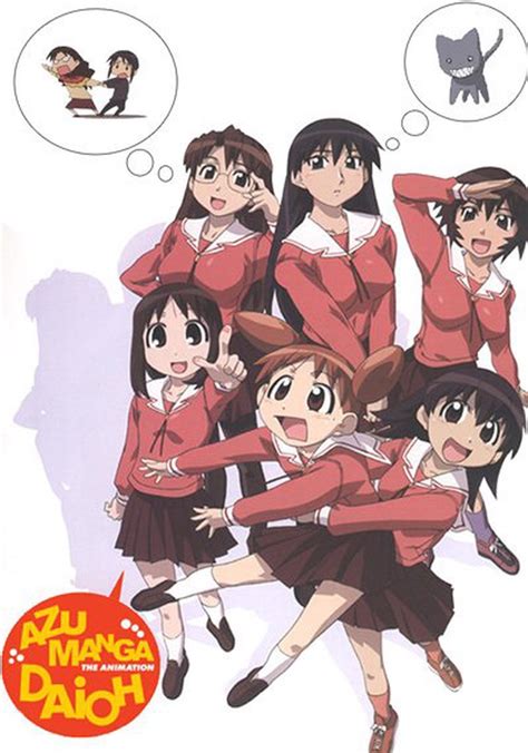 watch azumanga daioh|azumanga daioh full episodes free.